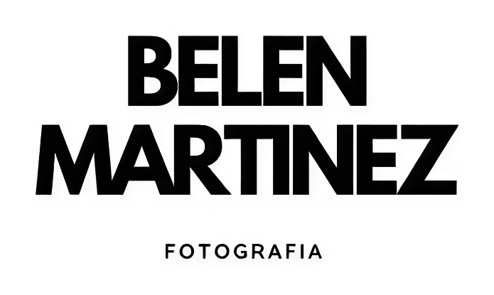Belen Martinez – Fotografia Logo